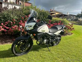 Suzuki V-Strom 650 ABS - 4