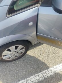 Opel Meriva s LPG a pár problémy někomu kdo si ho opraví. - 4