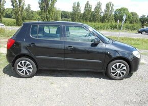 Škoda Fabia 1,2 12V HTP 51kW CZ Serviska benzín manuál - 4