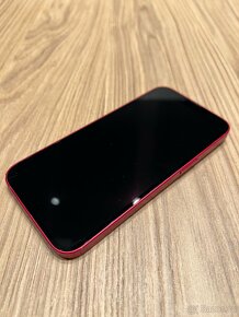 iPhone 13 128GB Red, 24 Měsíců záruka - 4