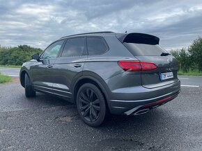 Prodám VW TOUAREG R-Line 3.0 TDI - 4