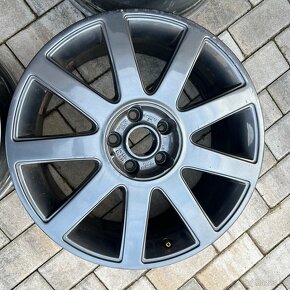 Alu kola AUDI 5x112 8J X R18  ET 43 4D0601025AH - 4