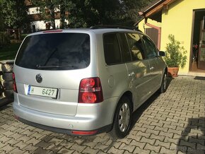 Prodam VW Touran 1,4Tsi 103Kw Rv.2010 STK 9/2026 - 4