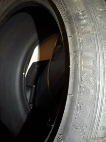 Hankook Ventus S1 Evo2 315/35 R20 110W Runflat - 4