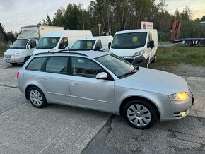 Audi A4, 2,0Tdi 103kW Quattro Avant - 4