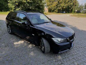 BMW e91 330i Mpaket Logic7 - 4