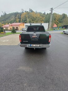 Nissan Navara D40 - 4