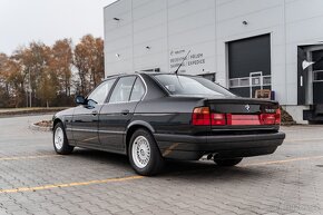 1990 BMW E34 525i, manuál, m50b25 - 4