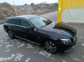 MERCEDES E300 DE, TOVÁRNÍ ZÁRUKA 12/25 - 4