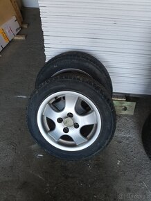 Alu kola 4x100 R 14  et38 - 4