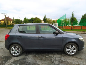 Fabia II na LPG - 4