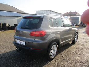 VW TIGUAN 2,0TDi 103kw 4Motion Tažné Xenon 2013 - 4