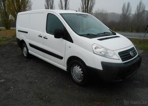 Fiat Scudo 2,0 Multijet 88 kW L2H1 nafta manuál - 4