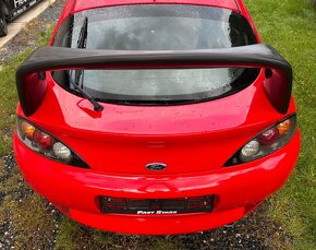 Spoiler- křídlo Ford Puma - 4