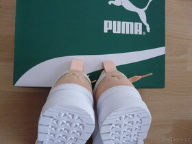 PUMA MAYZE Wns PEACH PARFAIT VEL.37  NOVÉ - 4