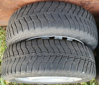 Sada zimních pneu 165/60R14 - 4