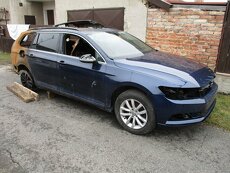 Volkswagen Passat B8 Variant 2.0TDi CRLB - náhradní díly - 4