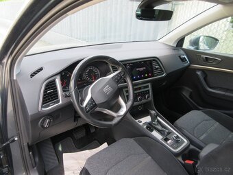 Seat  Ateca XPERIENCE 2.0 TDI 150k 4WD DSG - 4