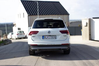 Volkswagen Tiguan ALLSPACE 4x4 vysoká výbava - 4