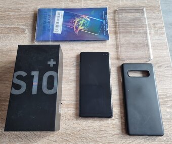 Samsung Galaxy S10+ 8/128 dualSIM black - 4