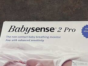 Monitor dechu Babysense 2 Pro - 4