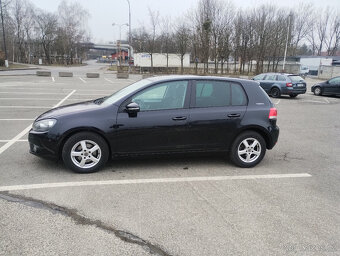 Vw golf VI 6 1,6TDI 77Kw CAYC - 4