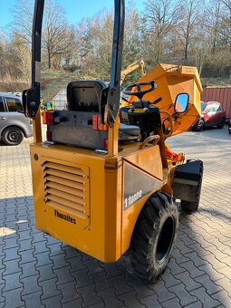 DUMPER THWAITES MACH 202 - 4