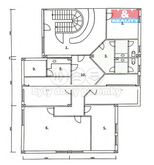 Pronájem prostoru, 240 m², Ostrava, ul. Trocnovská - 4