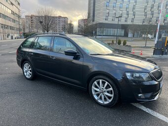 ŠKODA OCTAVIA III 2.0 TDI DSG –TOP výbava, pravidelný servis - 4