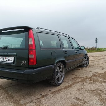 Volvo 850 T5-R - 4