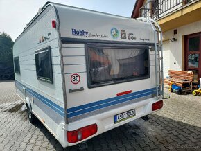 Karavan Hobby 495 - 4