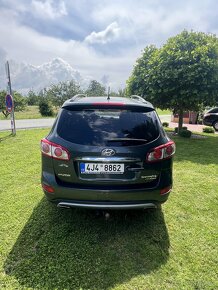 Hyundai SanTa FE 2.2 CRDi 4x4 STYLE 2012 CZ - 4