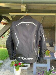 Prodej krásné moto bundy IXON Swinter Sport, vel. XL - 4