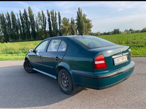 ŠKODA OCTAVIA 1.6 STK 8/2026 - 4