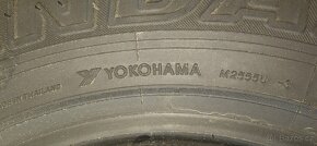 Pneu 255/70 r16 - 4