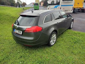 Opel Insignia combi 2.0 CDTi 118kw - 4