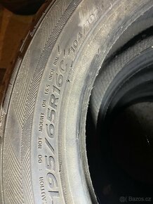 Pneu 195/65 R16C Hankook - 4