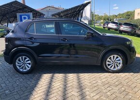 Volkswagen T-Cross, Cross Life 1,0 TSI 70 kW - 4