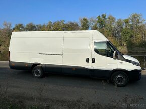 IVECO DAILY 35S16 Maxi SLEVA - 4