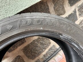 265/45 R 20 104Y pneu letní 2ks Dunlop - 4