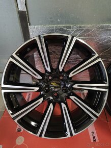 Disky, kola Volvo R20 XC90 V90 5x108 ET 38,5 - 4