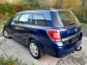 Opel Astra H 1.6i 77kW rok 2005 naj.196tis. NOVÁ STK - 4