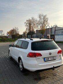 VW Passat B7 2.0tdi 103kw - 4