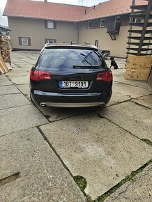 Audi A6 Avant Quattro - 4