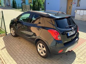 OPEL MOKKA, 1.4, ECO FLEX, 2016 - 4