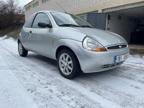 Ford Ka 1.3 44kw  servo, klima - 4