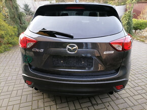 Mazda CX-5 2.0i 121kwSkyactiv107tkmRevolutionJenServisMazda - 4