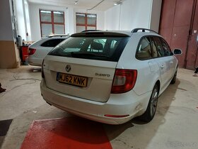 Dily skoda superb 2 1.6tdi 77kw CAY - 4