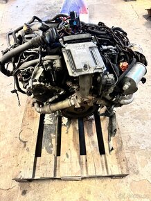 Motor 3.0 TDi 150kw - 4