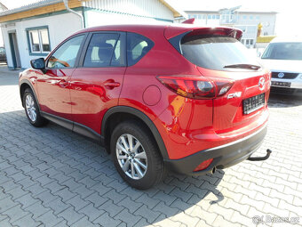 Mazda CX-5 2.0i 121kw83000kmNaviKAMERAVyhřSedTažnýRVM - 4